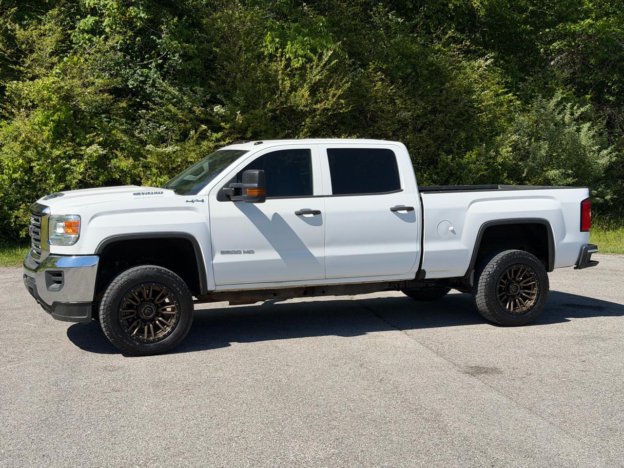 2018 GMC Sierra 2500HD 2500 HEAVY DUTY