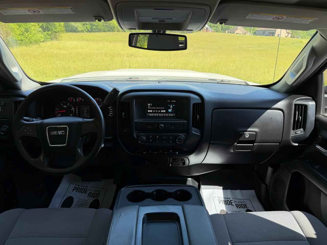 GMC Sierra 2500HD  2018