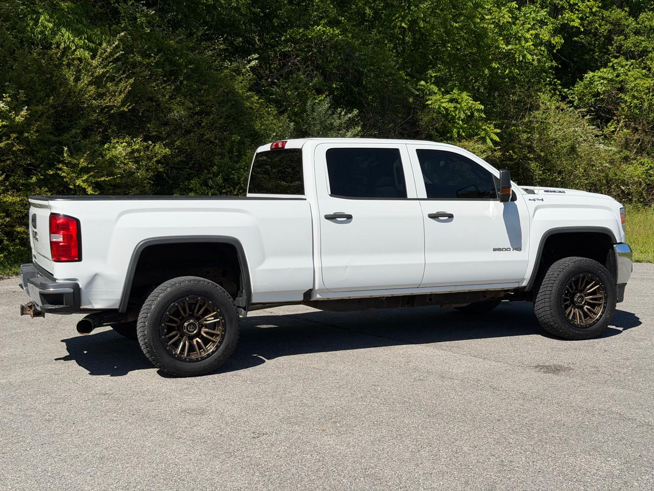 GMC Sierra 2500HD  2018