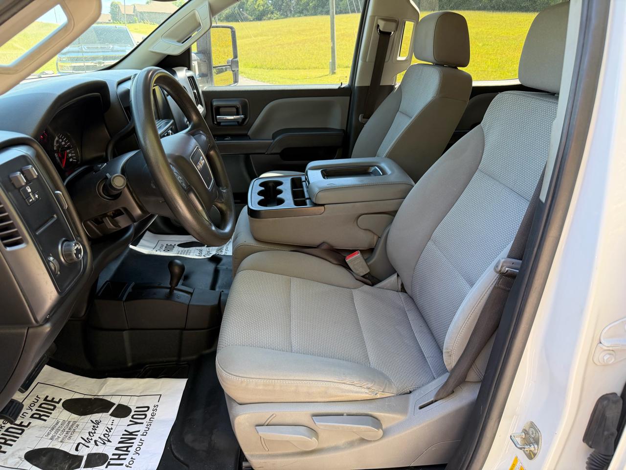 GMC Sierra 2500HD  2018