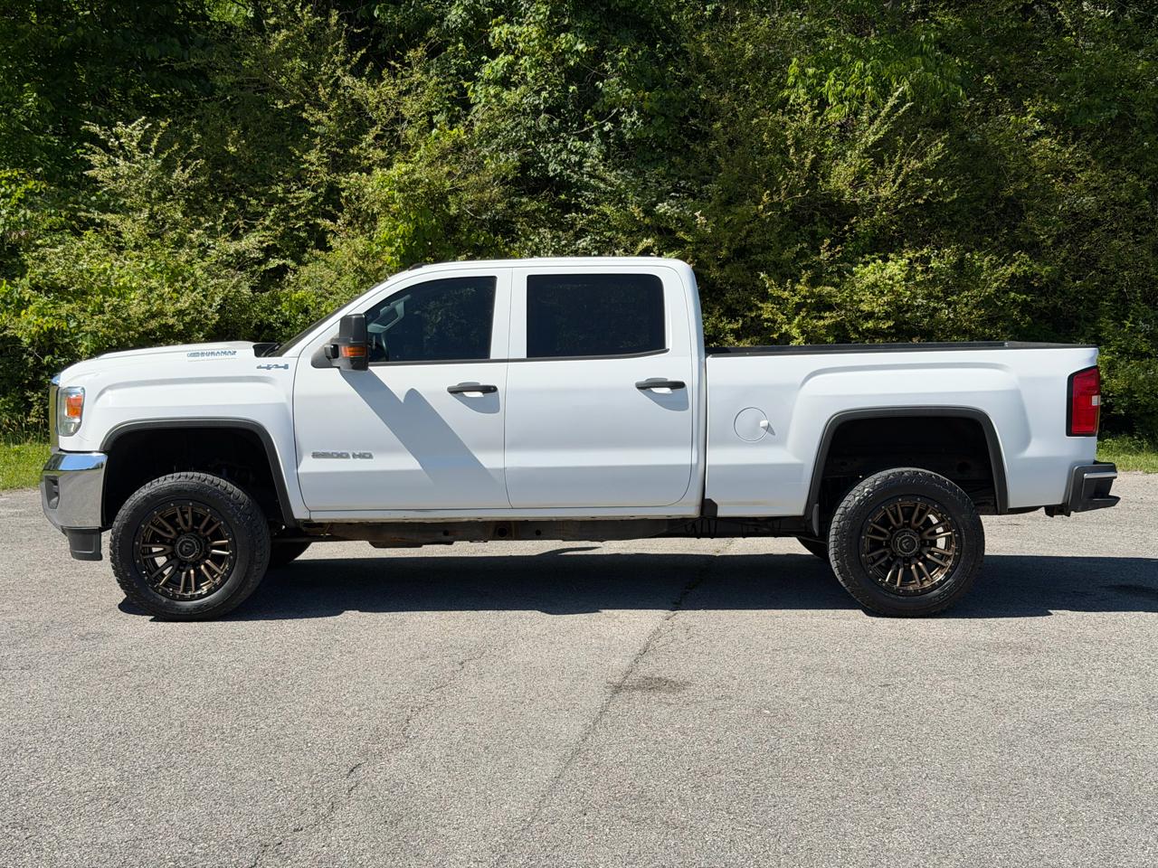 GMC Sierra 2500HD  2018