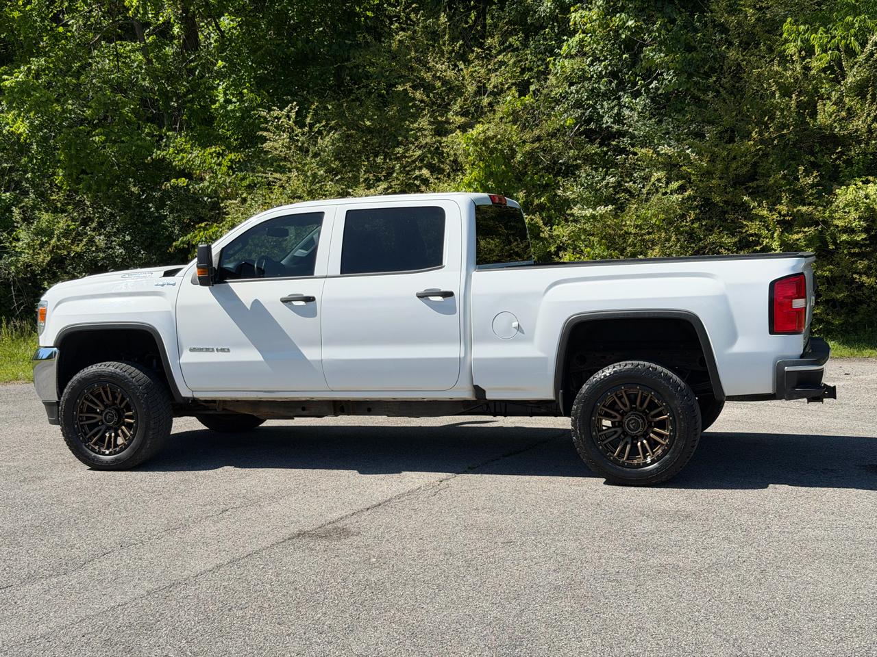 GMC Sierra 2500HD  2018