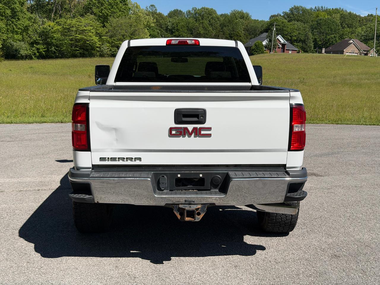 GMC Sierra 2500HD  2018