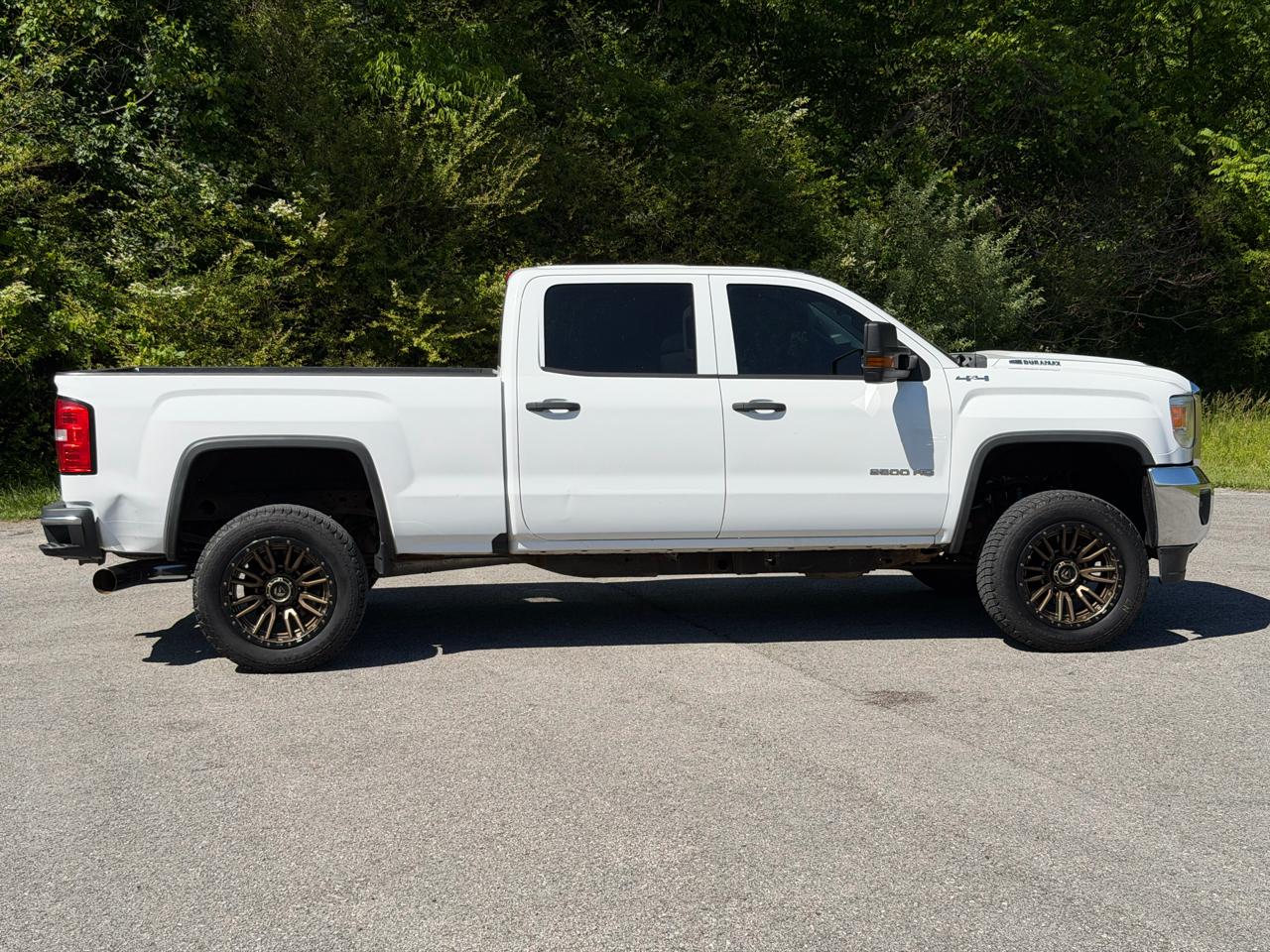 GMC Sierra 2500HD  2018