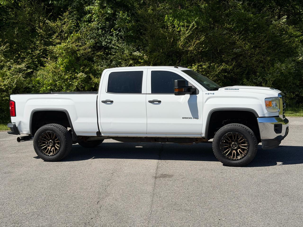 GMC Sierra 2500HD  2018