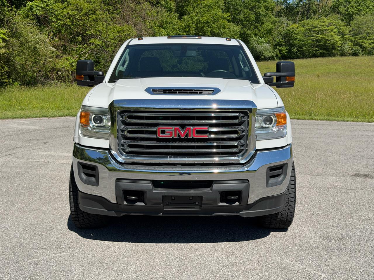 GMC Sierra 2500HD  2018