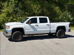 2018 GMC Sierra 2500HD 