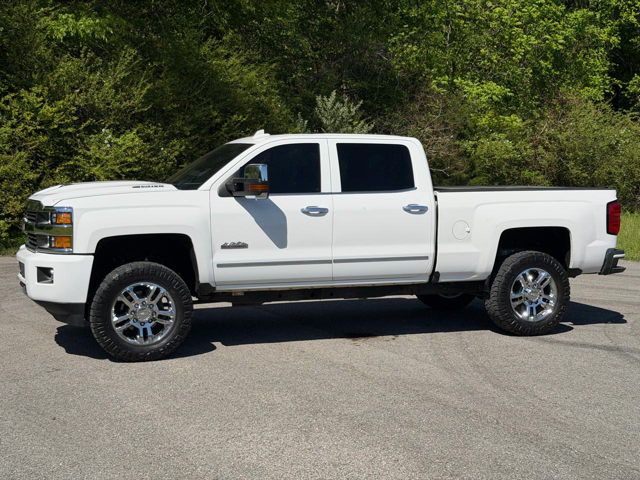 Chevrolet Silverado 2500HD  2017