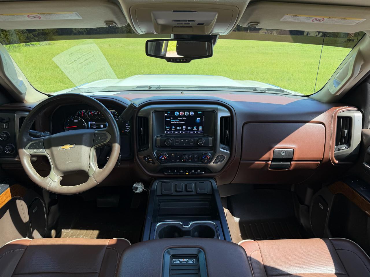 Chevrolet Silverado 2500HD  2017