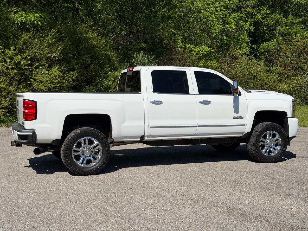 Chevrolet Silverado 2500HD  2017