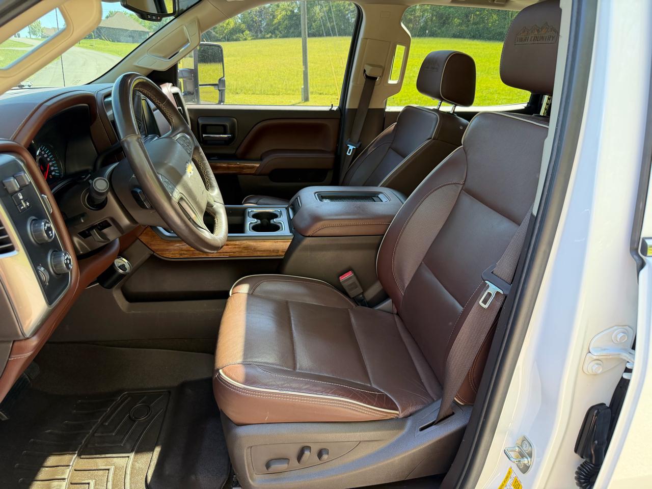 Chevrolet Silverado 2500HD  2017