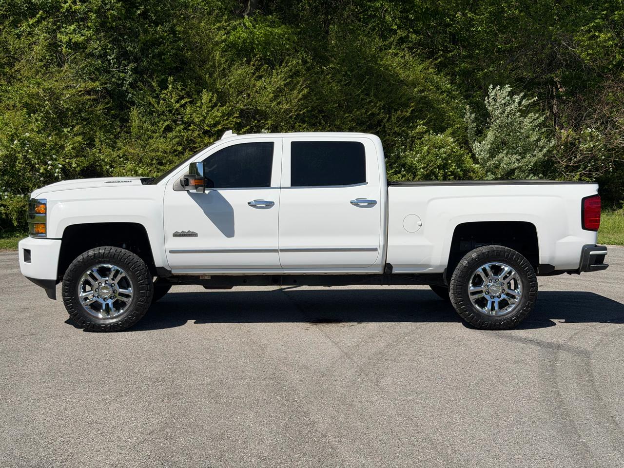 Chevrolet Silverado 2500HD  2017