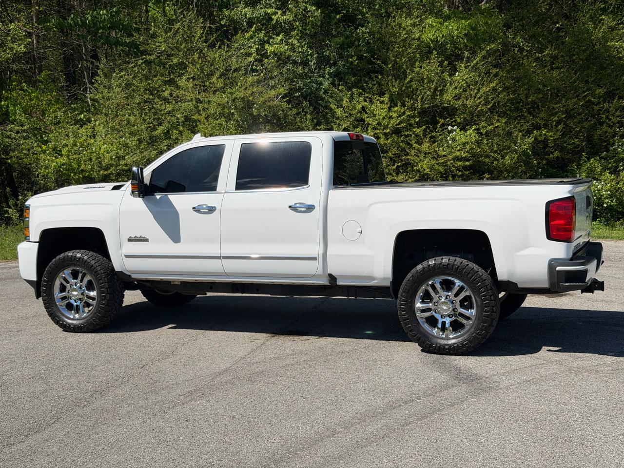 Chevrolet Silverado 2500HD  2017