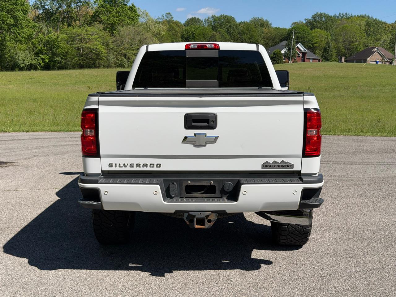 Chevrolet Silverado 2500HD  2017