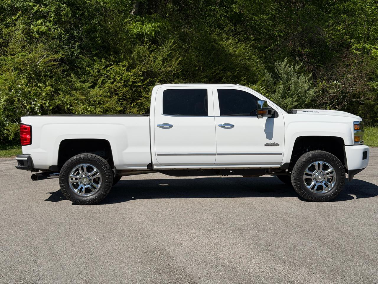 Chevrolet Silverado 2500HD  2017