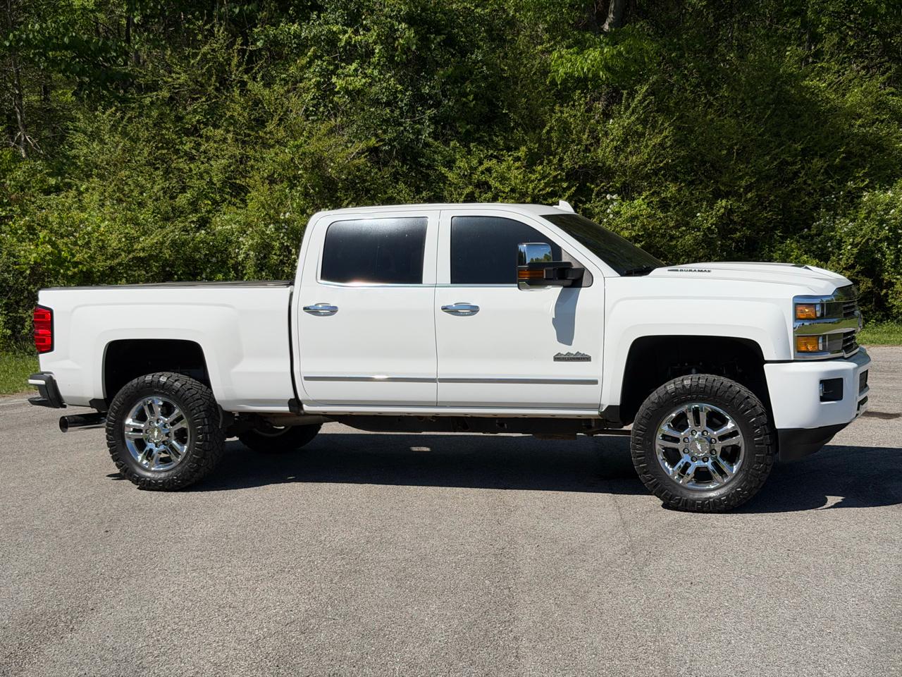 Chevrolet Silverado 2500HD  2017
