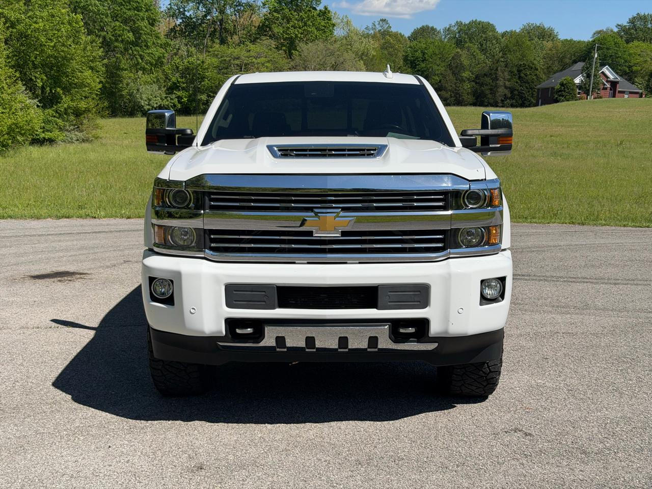 Chevrolet Silverado 2500HD  2017