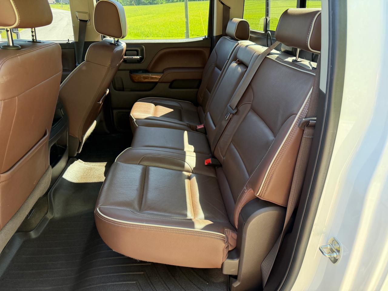 Chevrolet Silverado 2500HD  2017