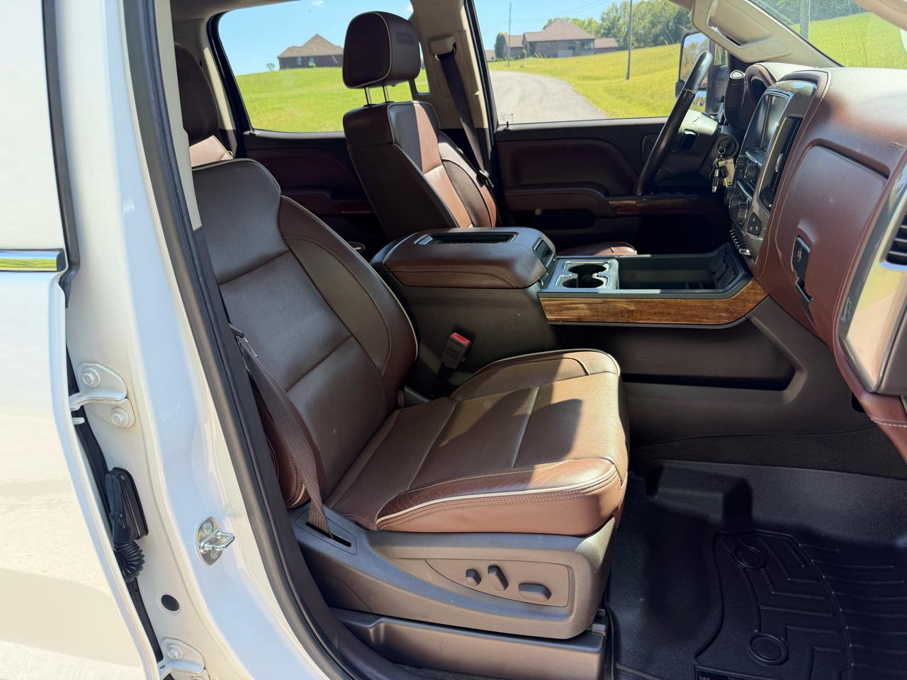 Chevrolet Silverado 2500HD  2017