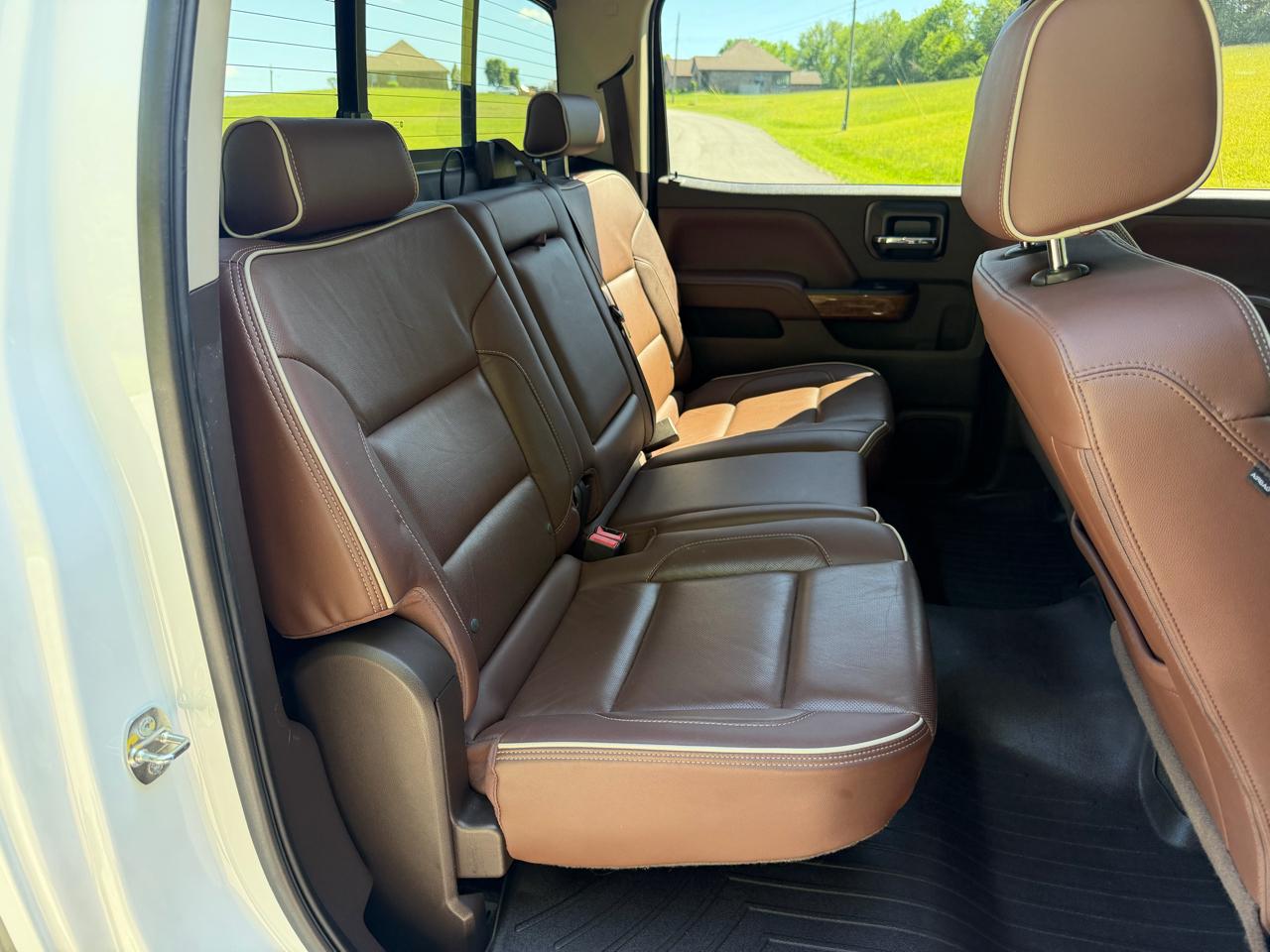 Chevrolet Silverado 2500HD  2017