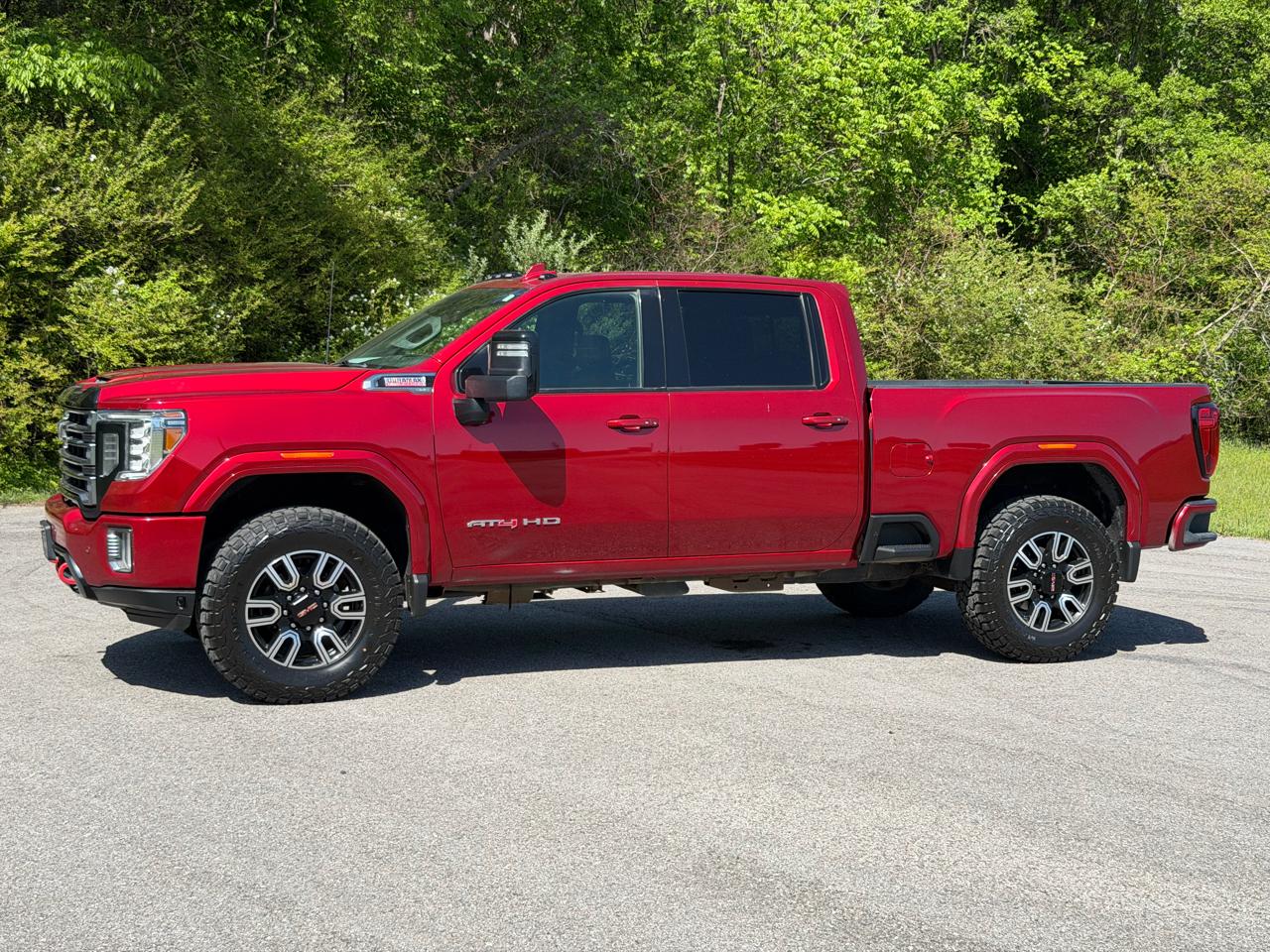 GMC Sierra 2500HD  2021