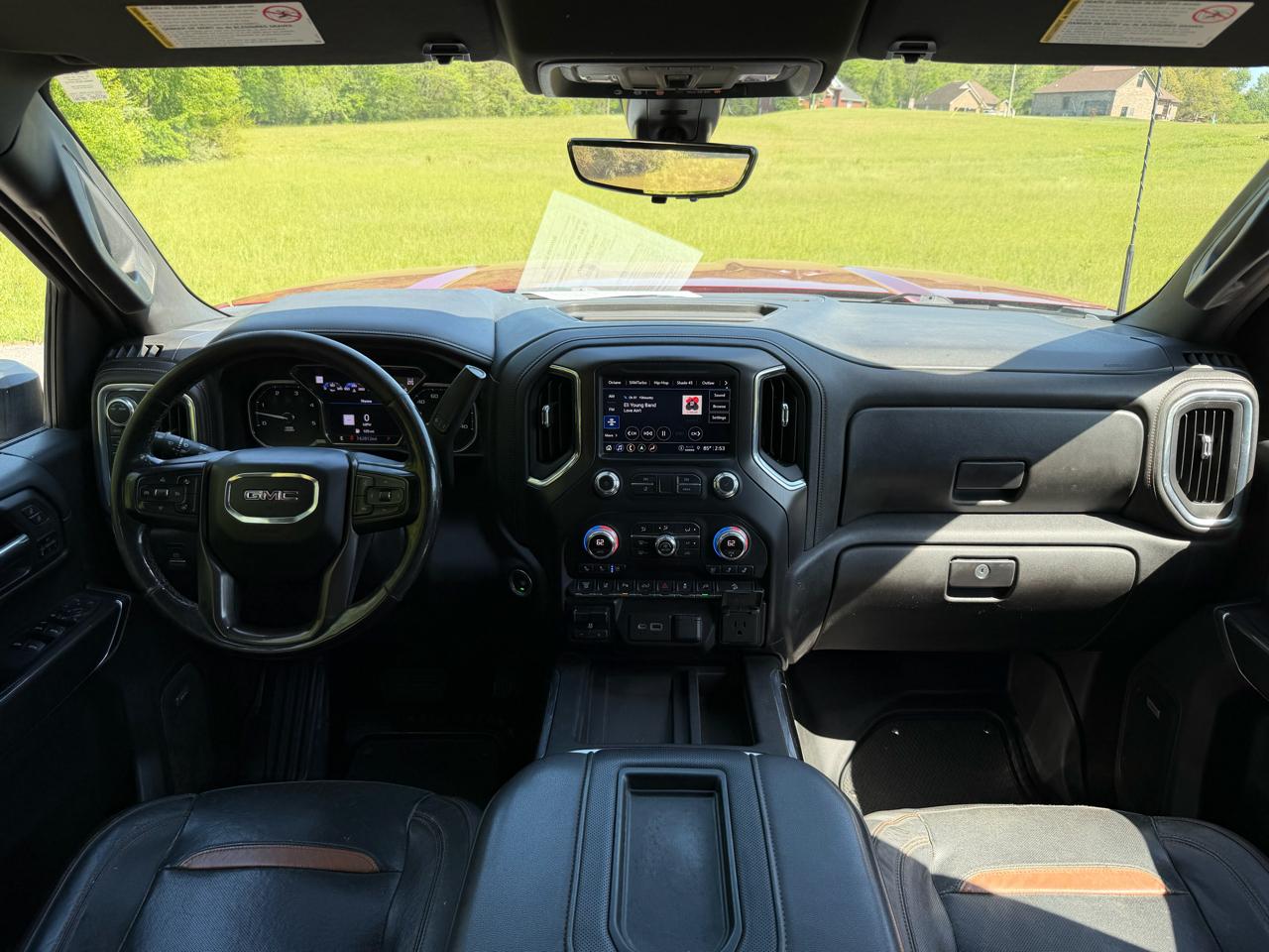 GMC Sierra 2500HD  2021