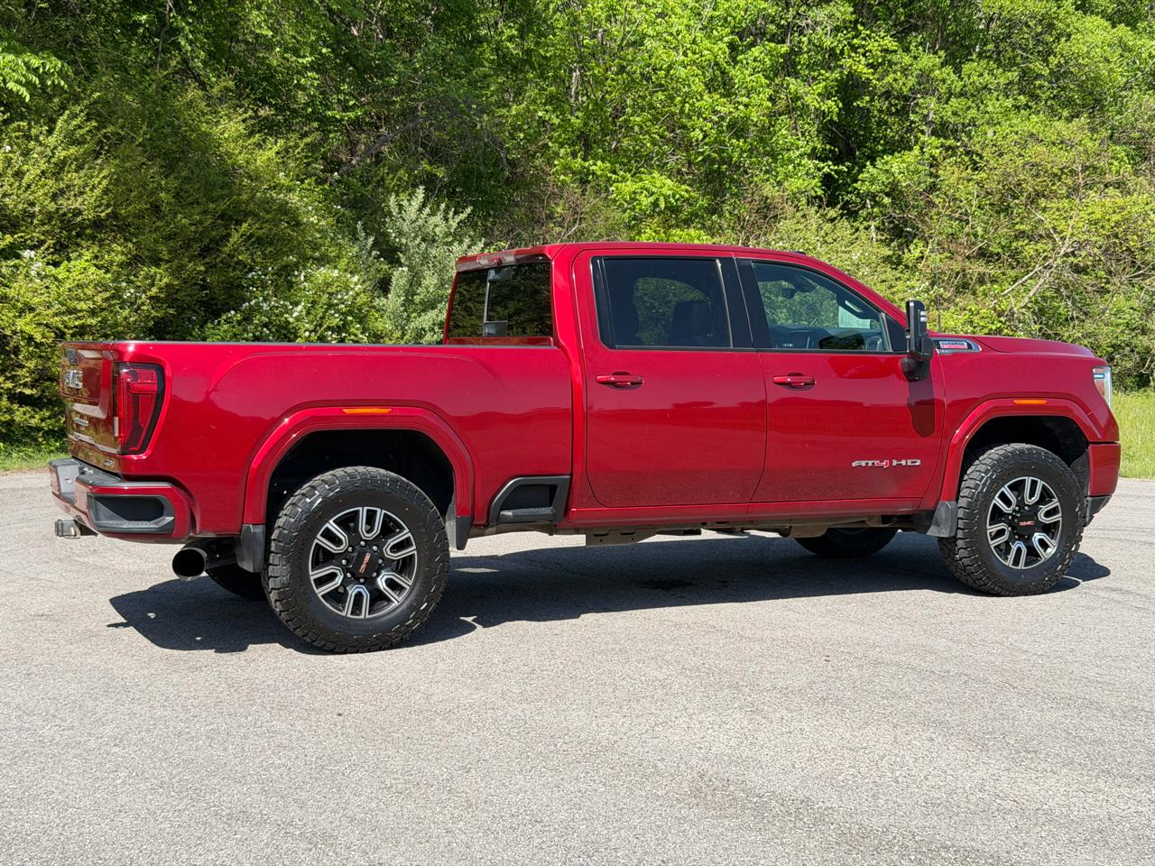 GMC Sierra 2500HD  2021