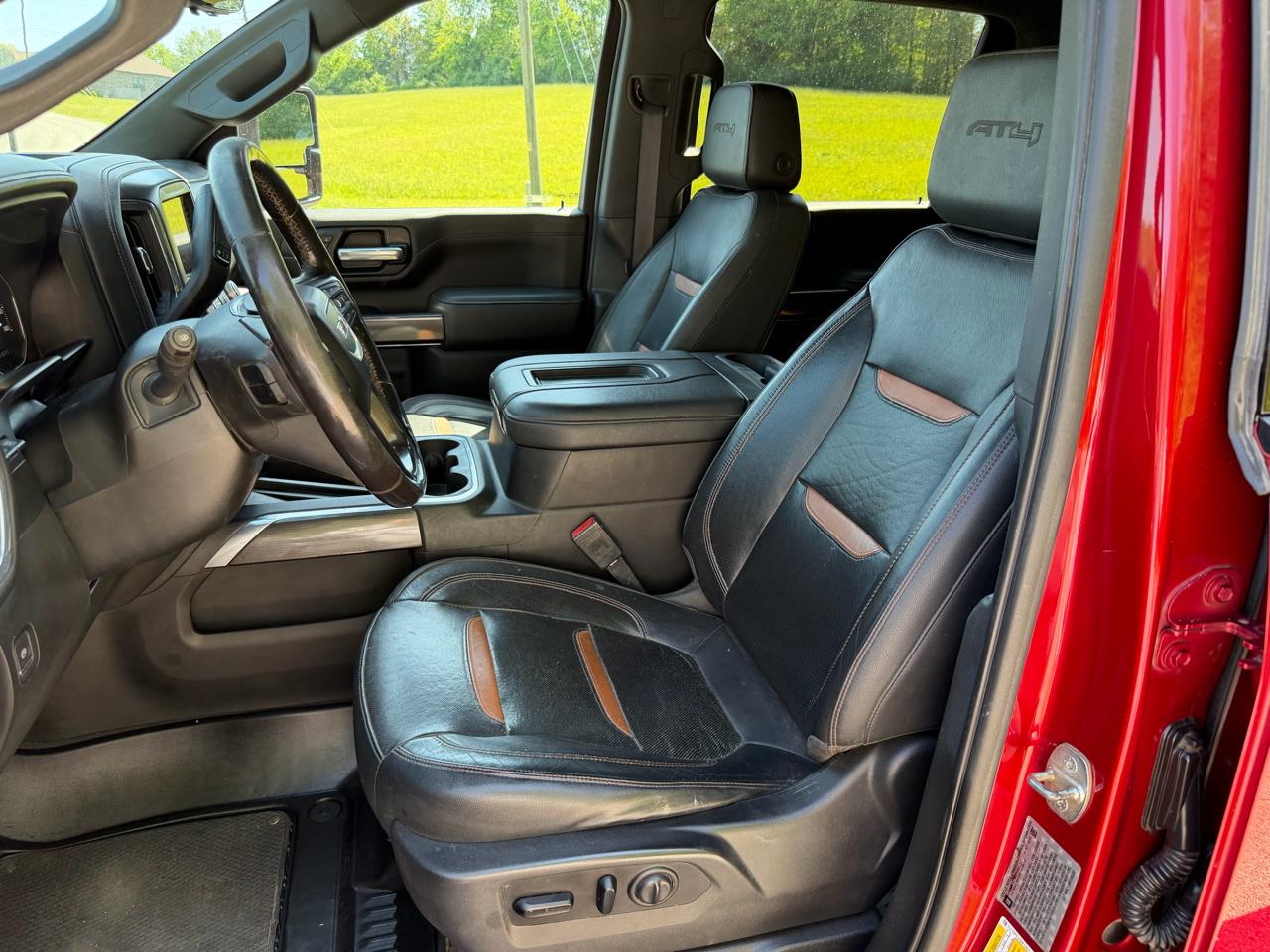 GMC Sierra 2500HD  2021