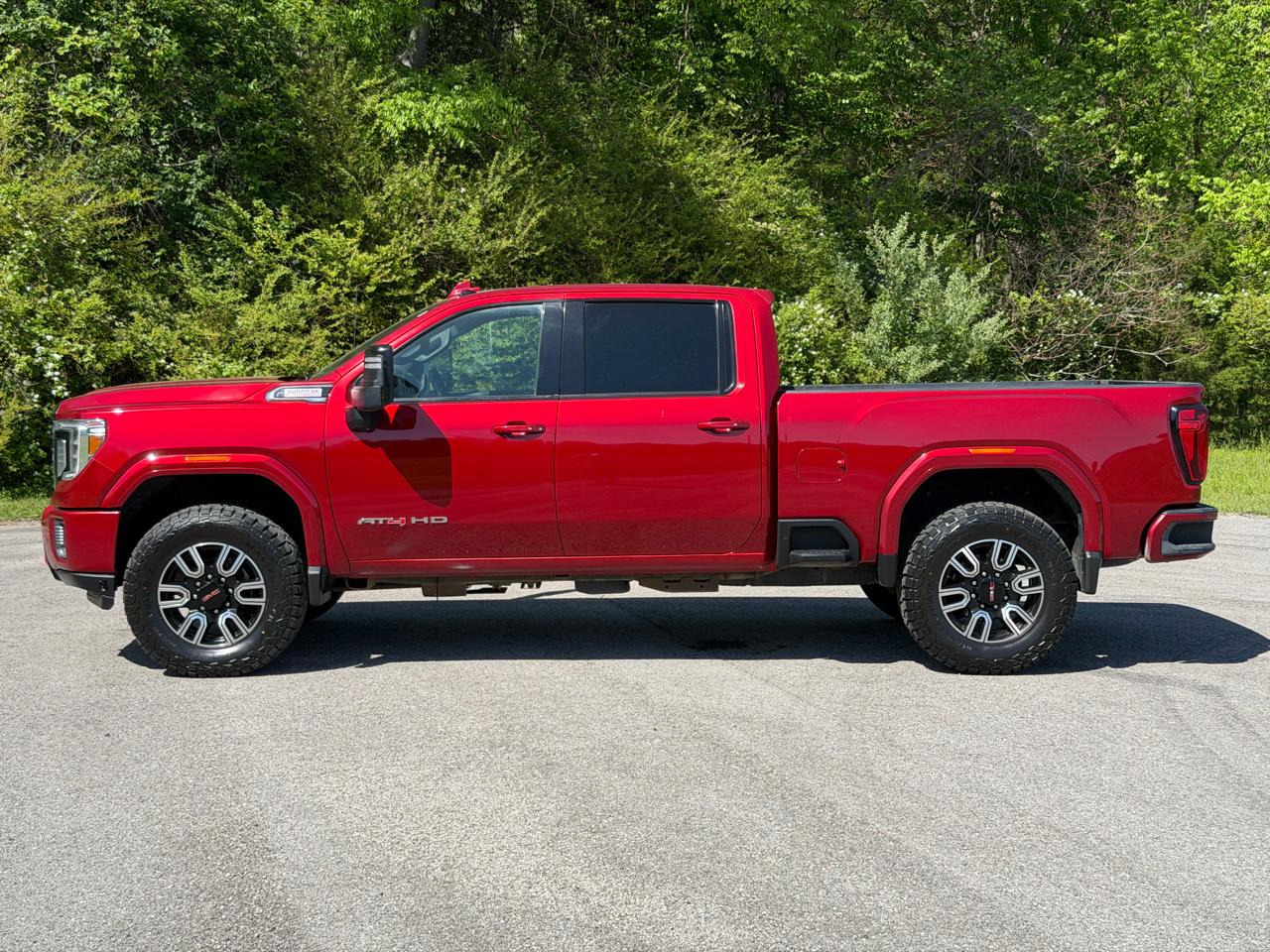 GMC Sierra 2500HD  2021