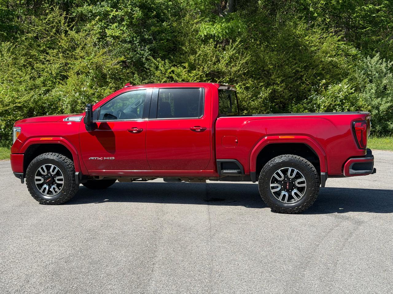 GMC Sierra 2500HD  2021