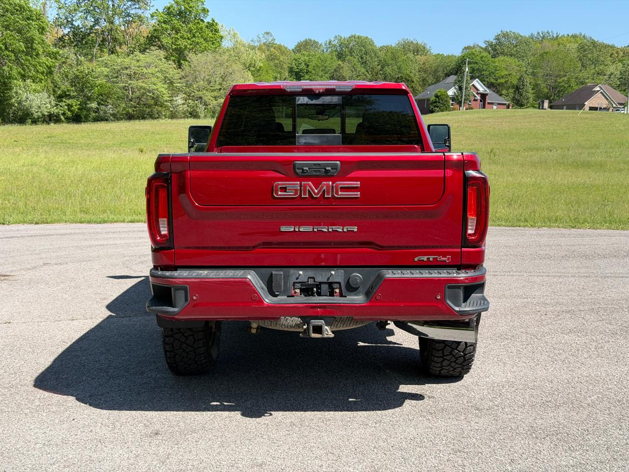 GMC Sierra 2500HD  2021
