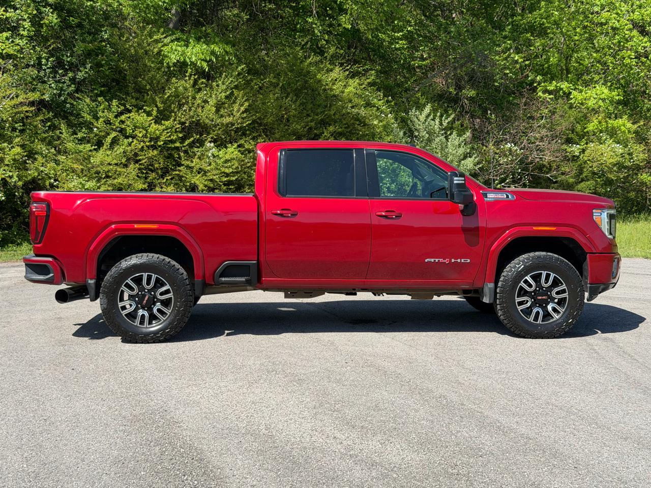 GMC Sierra 2500HD  2021