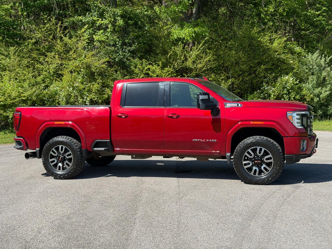 GMC Sierra 2500HD  2021