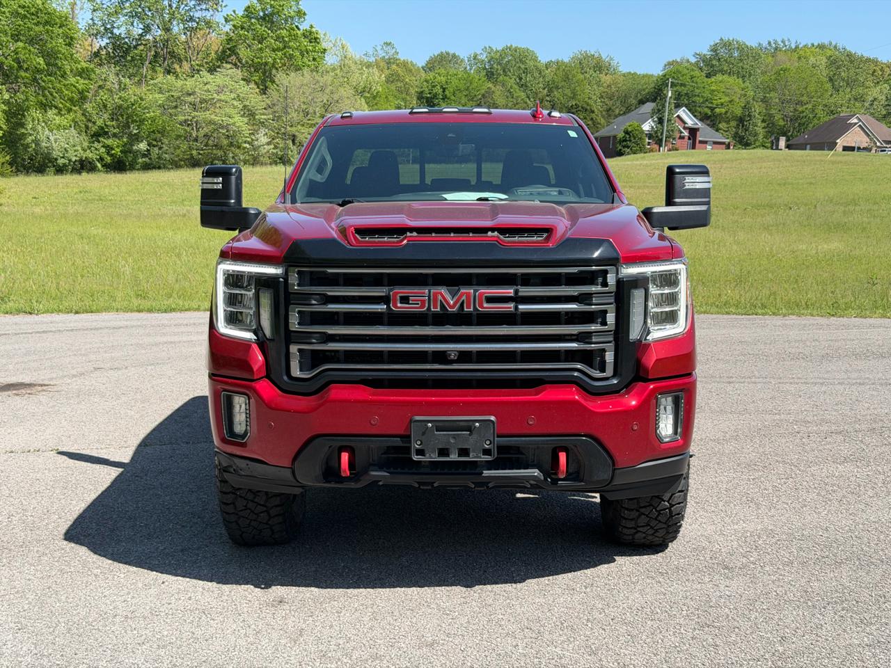 GMC Sierra 2500HD  2021