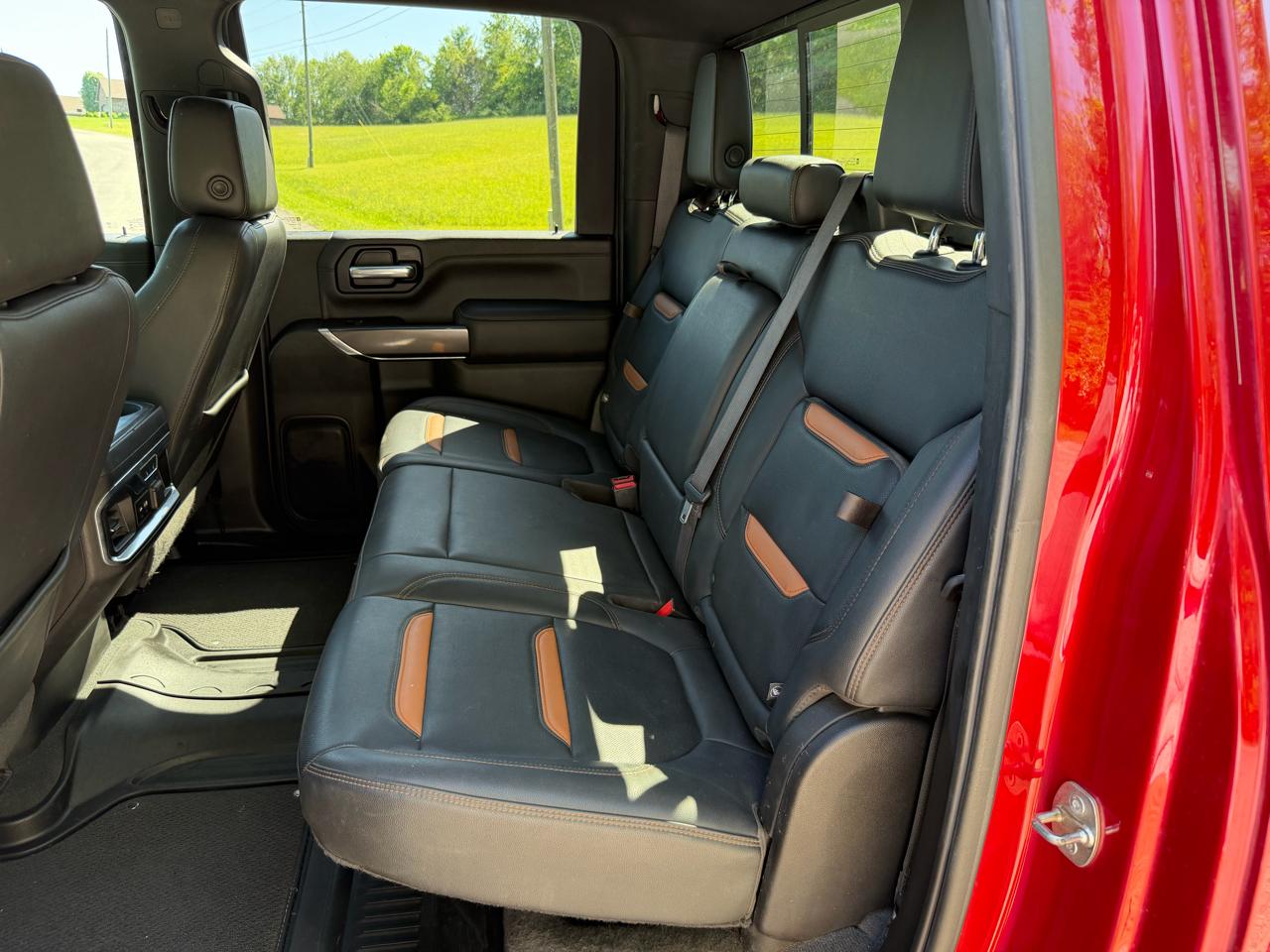 GMC Sierra 2500HD  2021