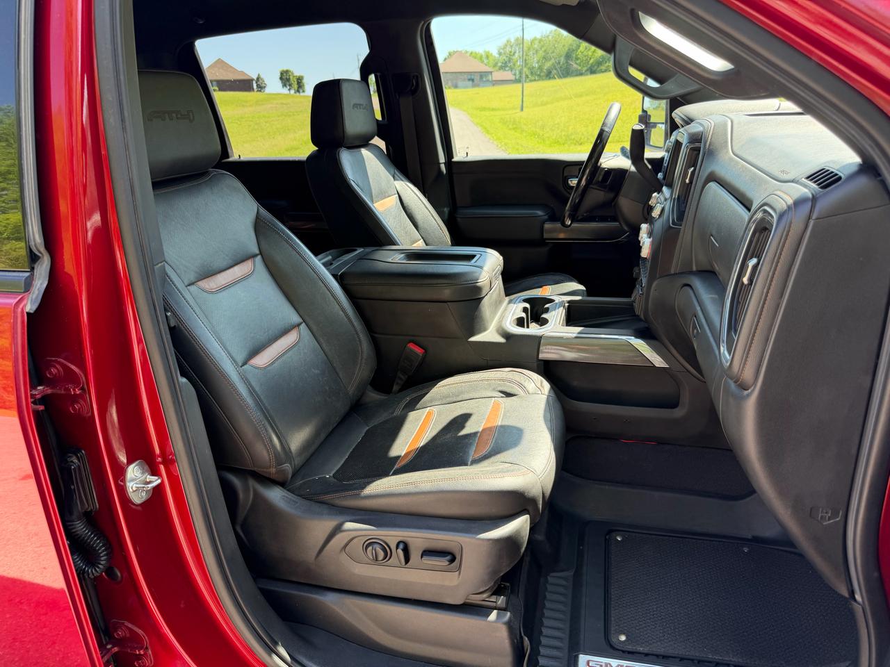 GMC Sierra 2500HD  2021