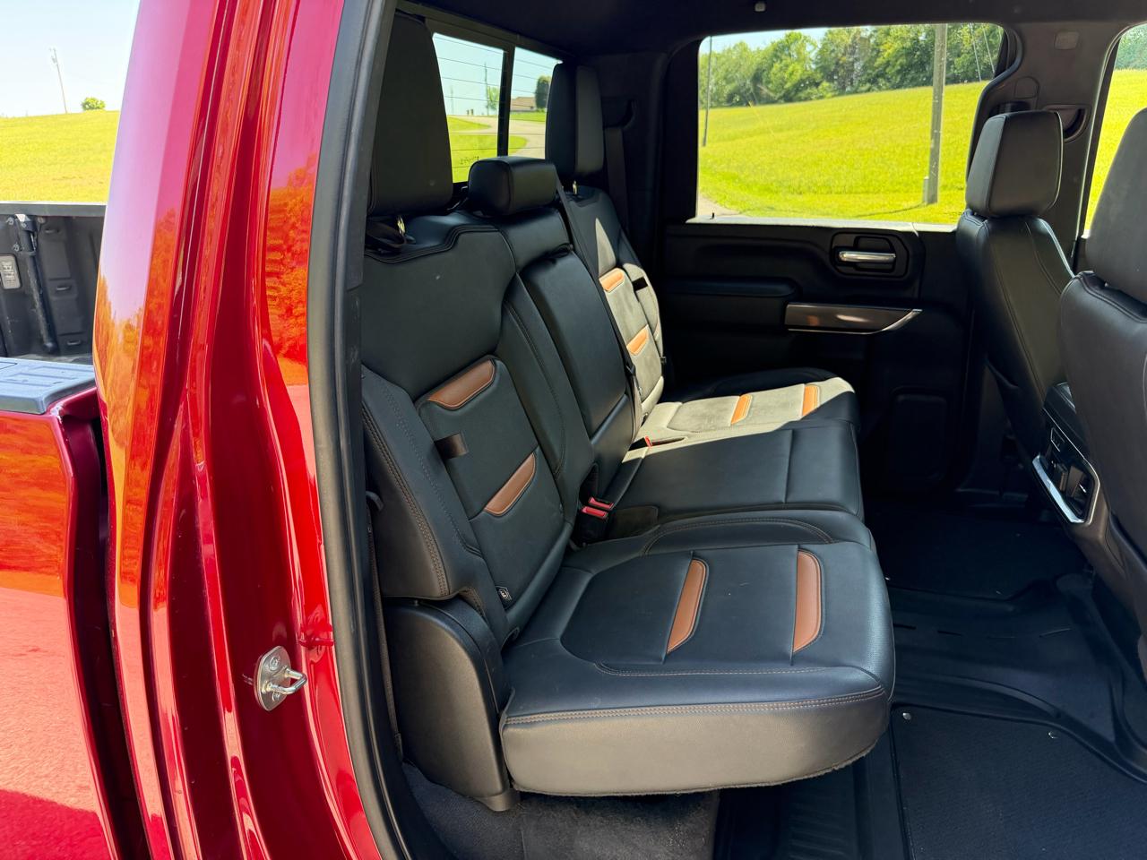 GMC Sierra 2500HD  2021