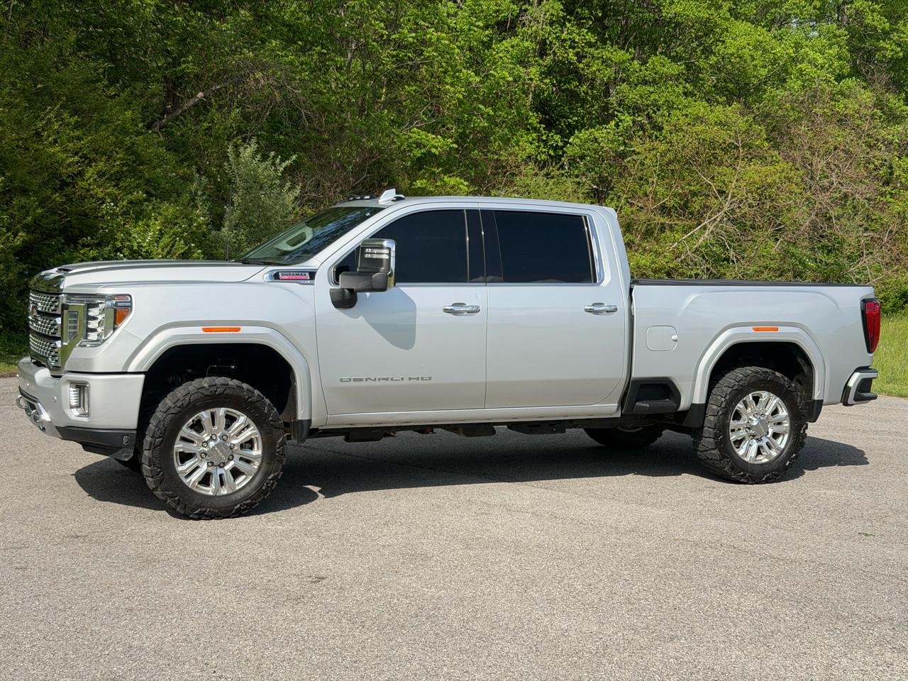 GMC Sierra 2500HD  2020