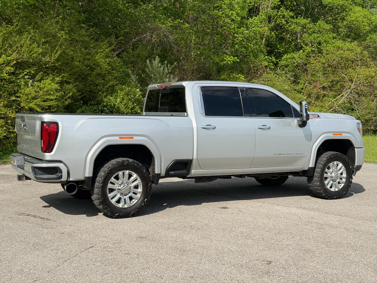 GMC Sierra 2500HD  2020