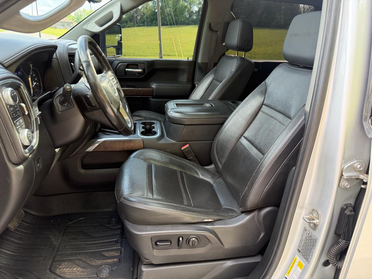 GMC Sierra 2500HD  2020