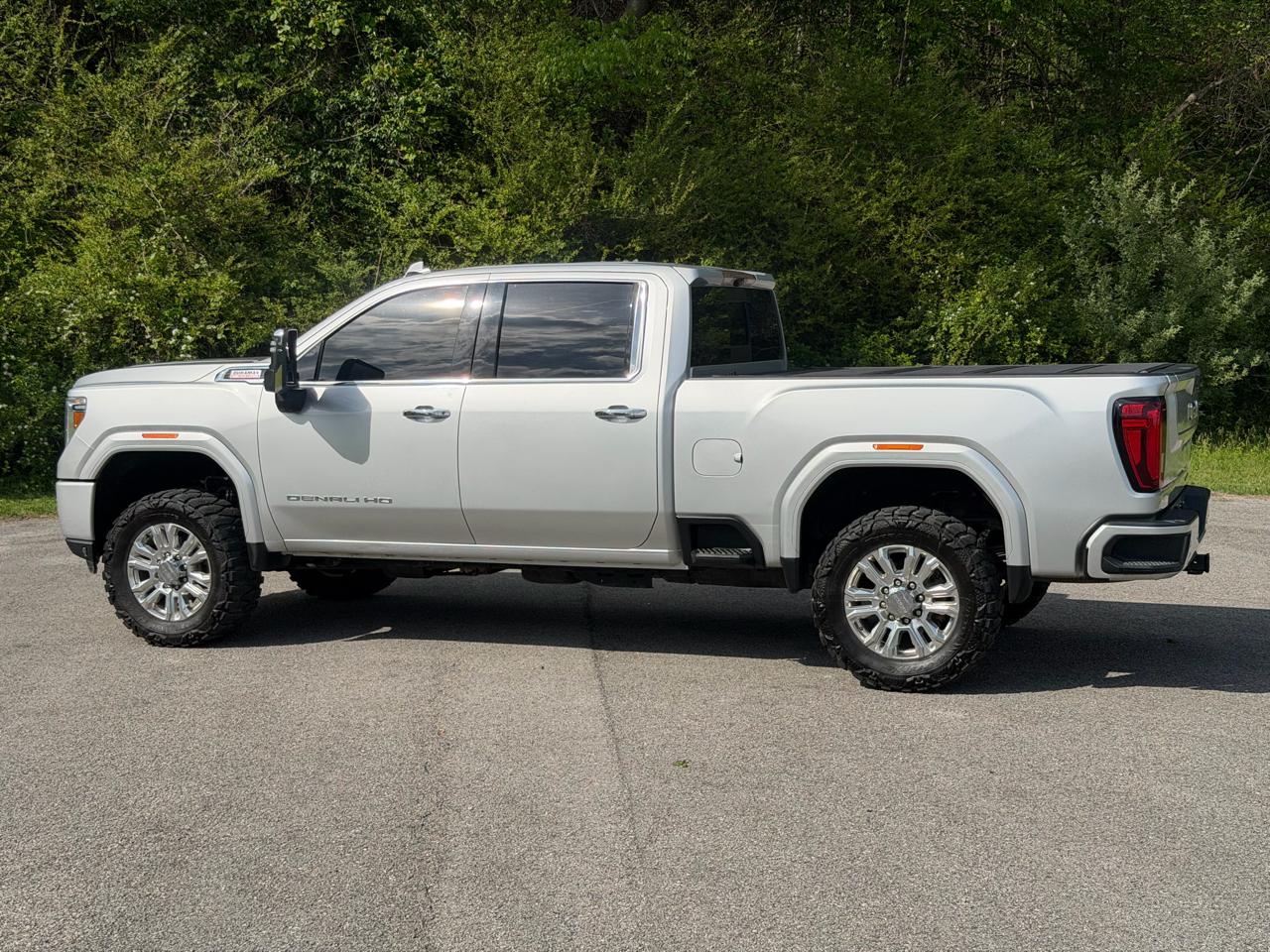 GMC Sierra 2500HD  2020