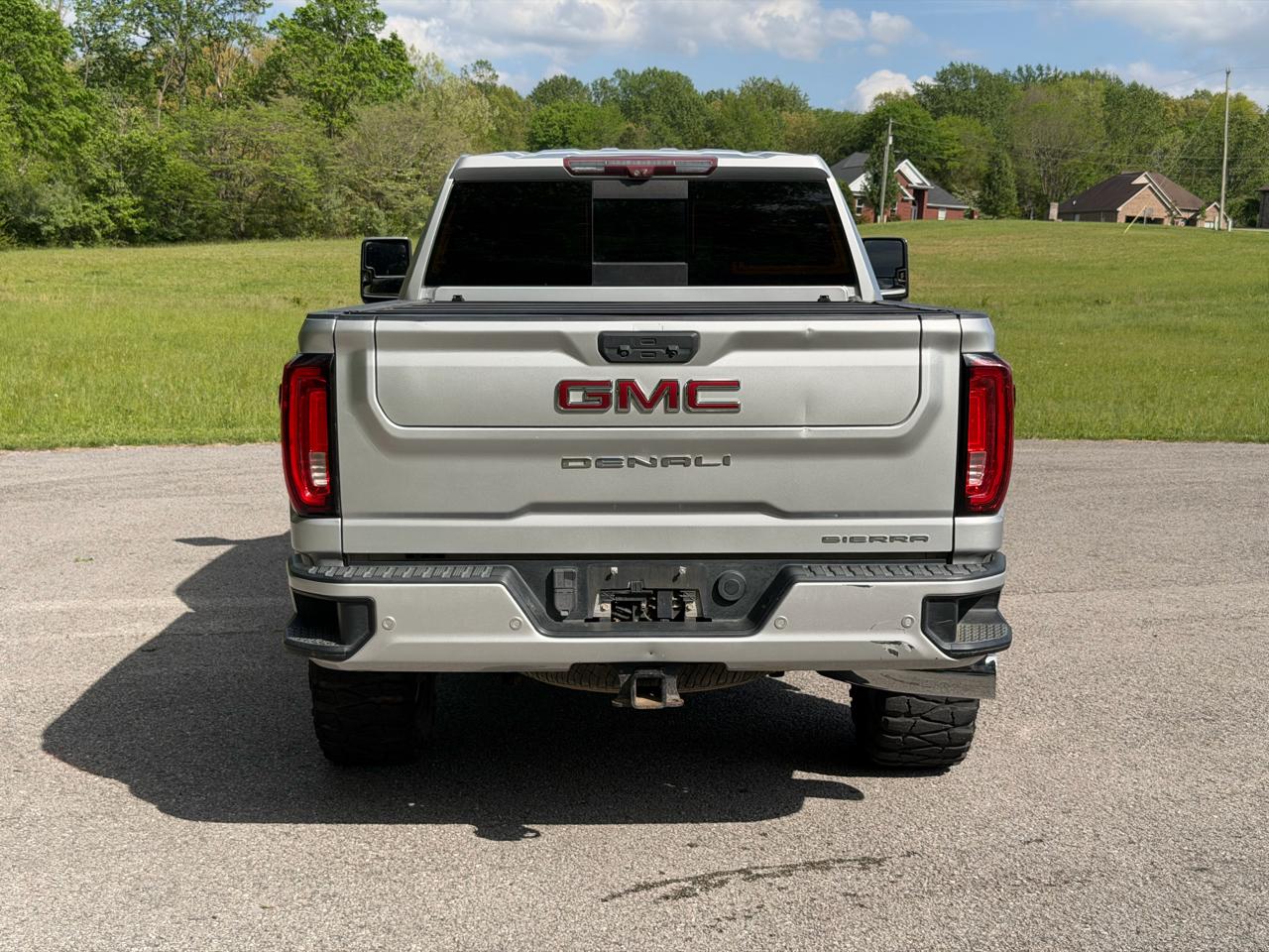 GMC Sierra 2500HD  2020