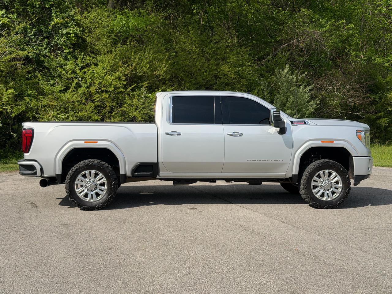 GMC Sierra 2500HD  2020