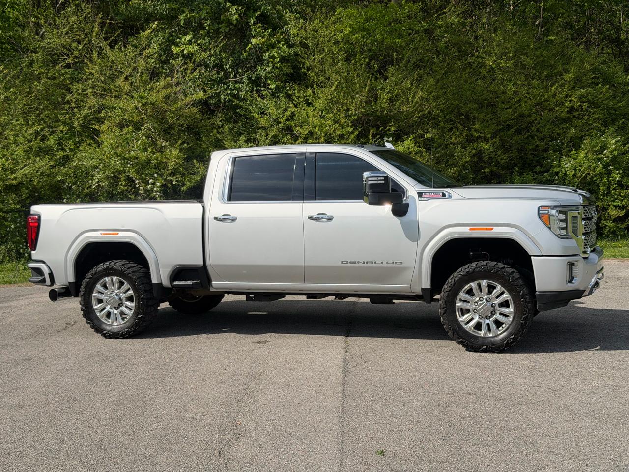 GMC Sierra 2500HD  2020