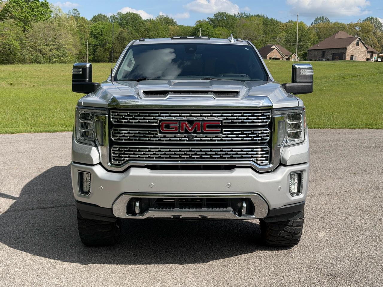 GMC Sierra 2500HD  2020
