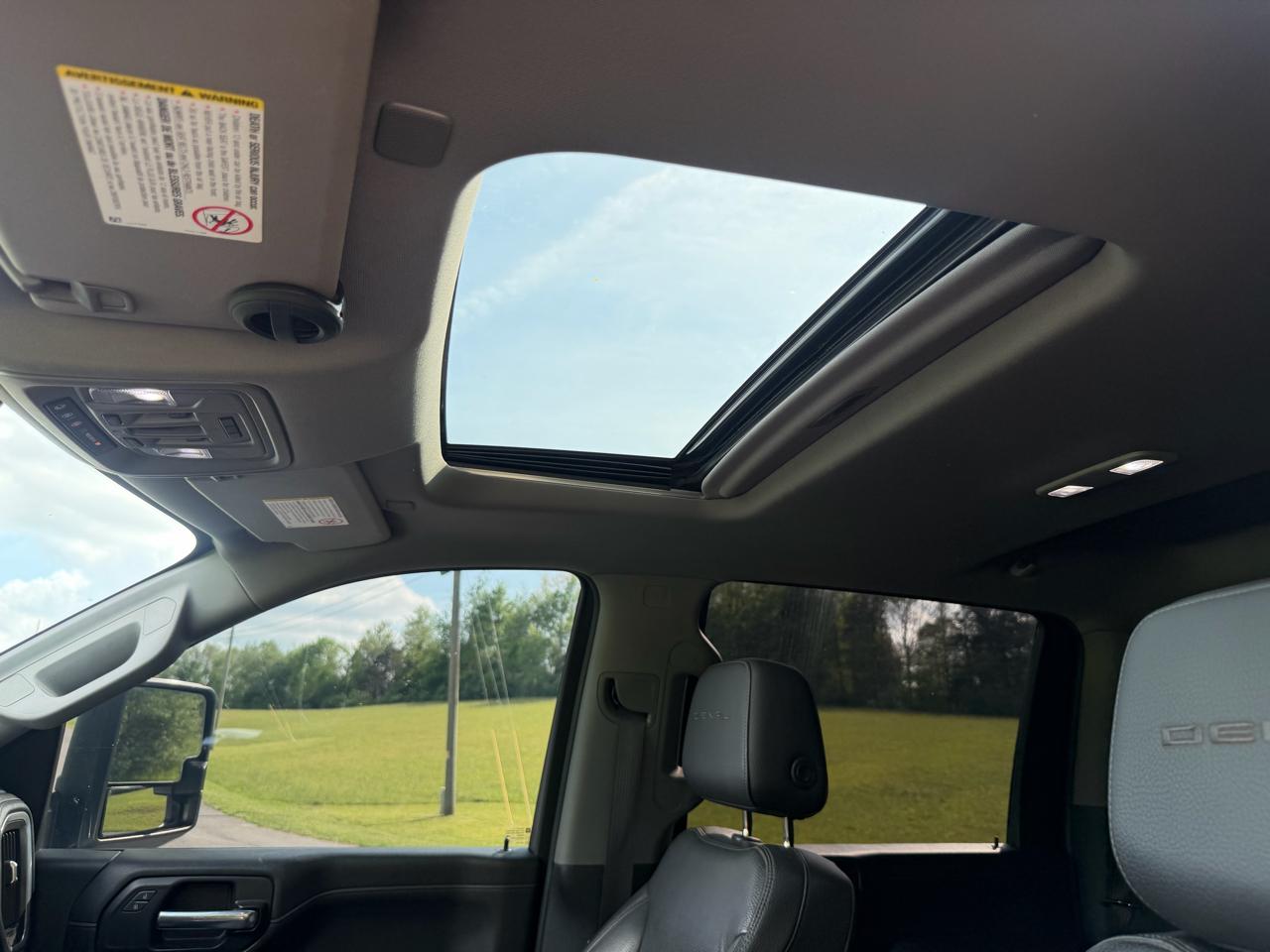 GMC Sierra 2500HD  2020