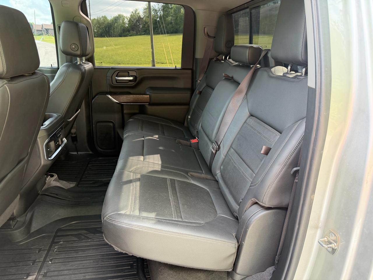 GMC Sierra 2500HD  2020