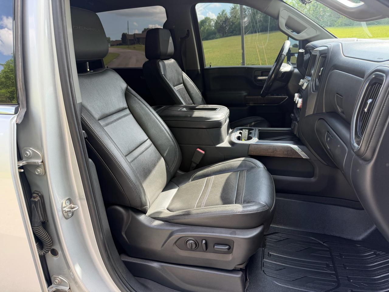 GMC Sierra 2500HD  2020