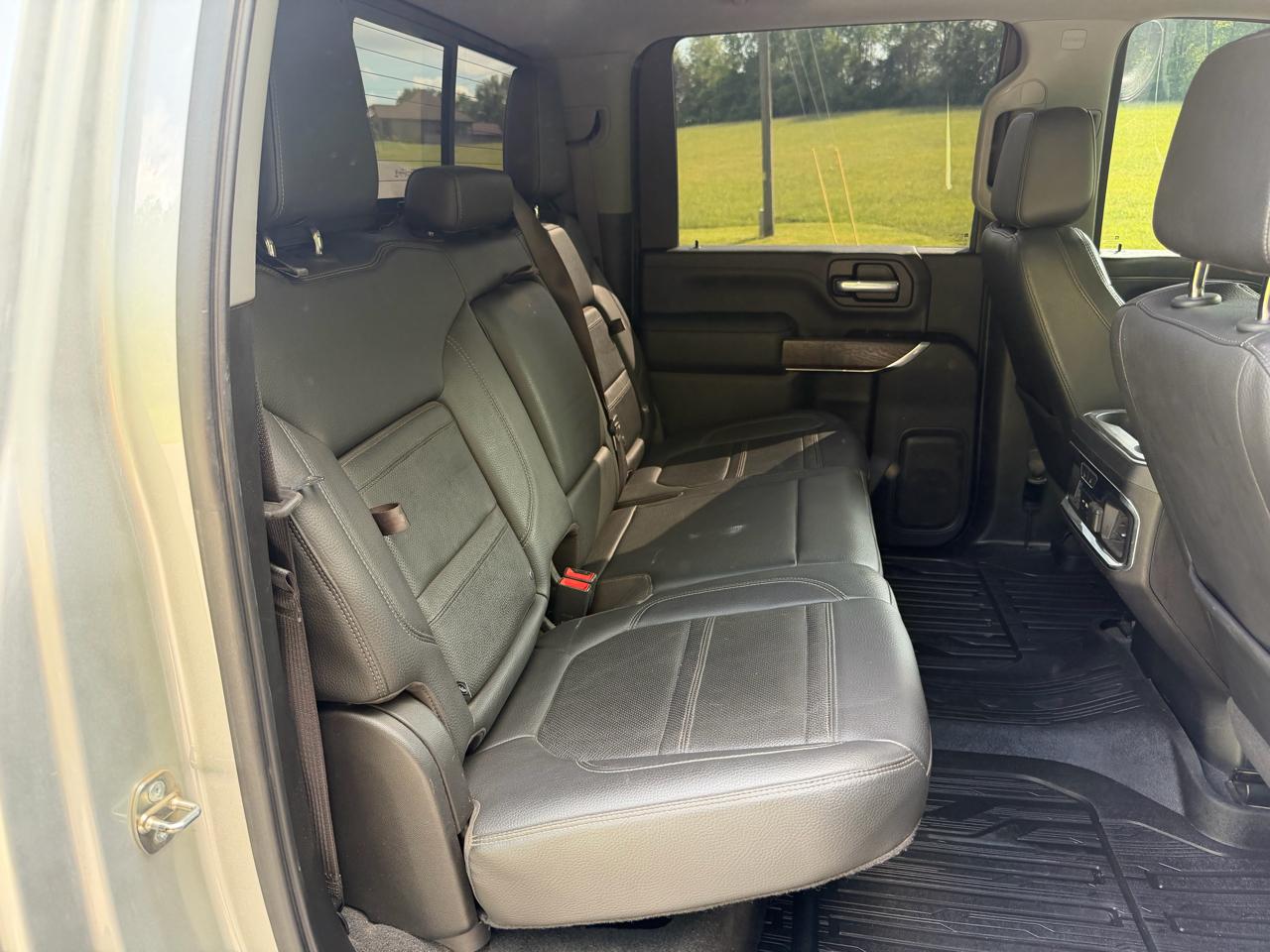 GMC Sierra 2500HD  2020