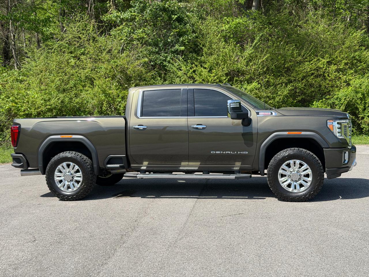 GMC Sierra 2500HD  2022